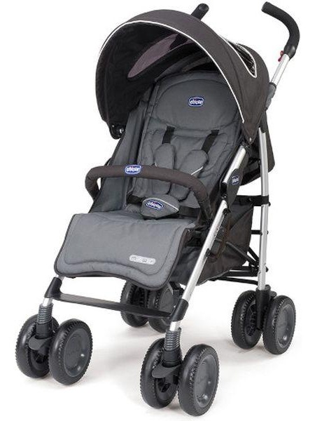 Коляска Chicco Multiway Evo Black