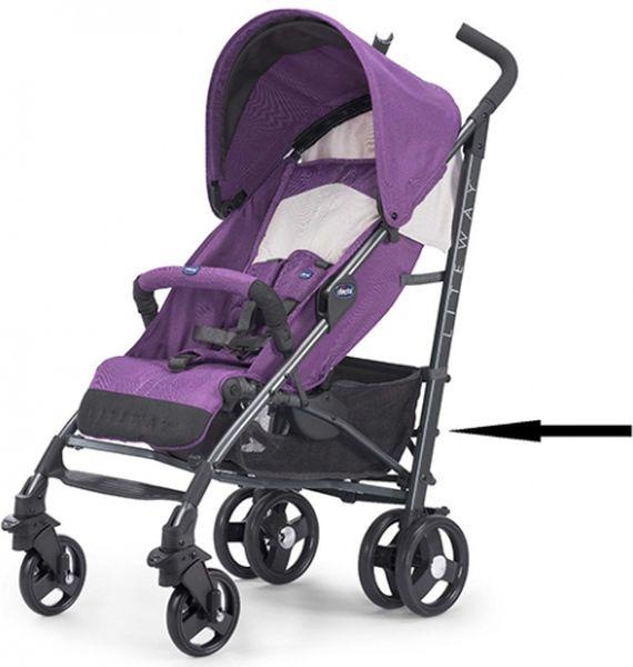 Корзина Chicco Lite Way