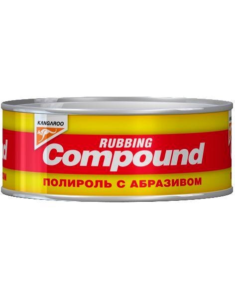 Полироль Kangaroo 125219 Compound, 250г