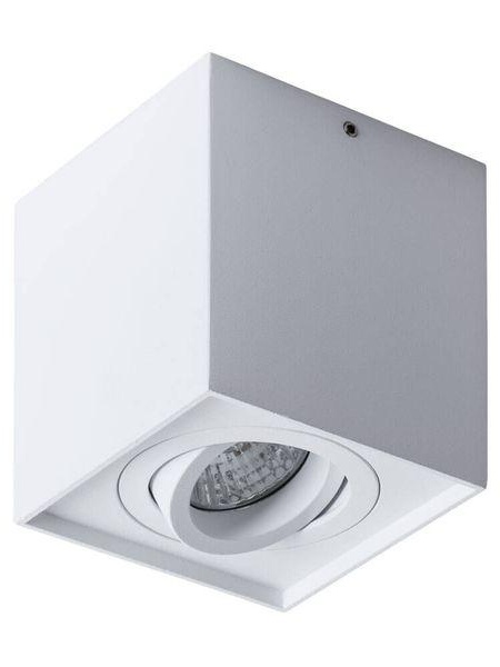 Светильник Arte Lamp A5544PL-1WH Factor фото