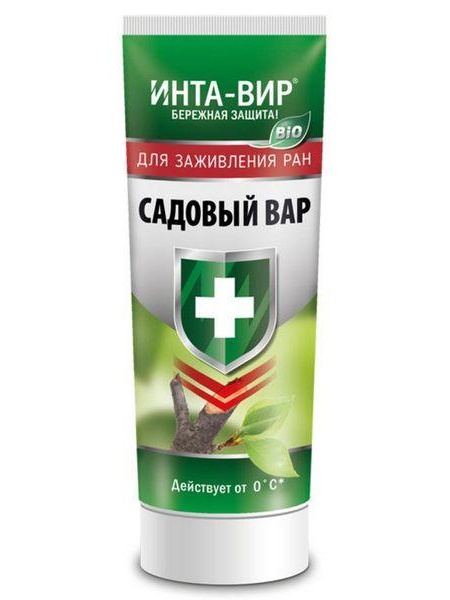 Фунгицид Фаско Вар садовый, 100г