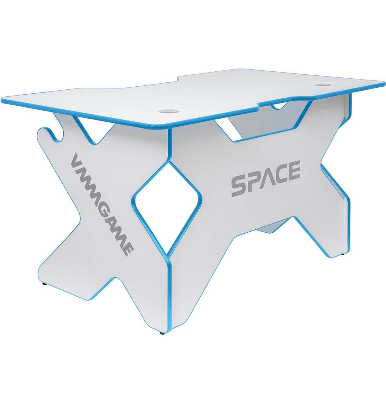 Стол игровой VMMGAME Space 140 Light Blue (ST-3WBE) фото
