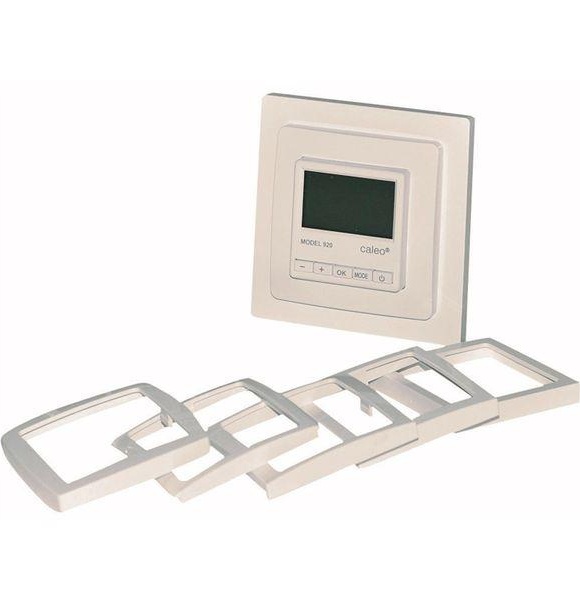 Терморегулятор Caleo 920 беж., встр.программир. 3.5кВт (КА000001913)