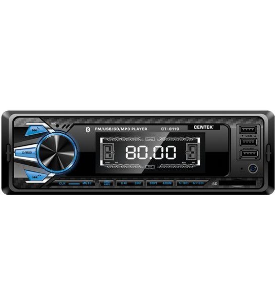 Автомагнитола Centek CT-8119