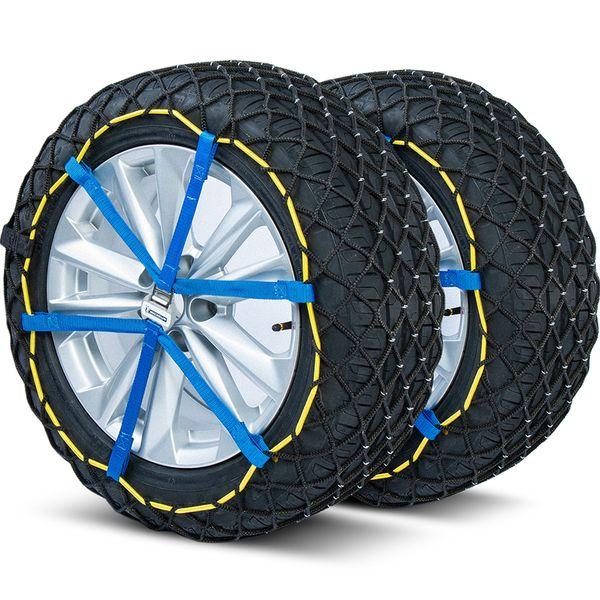 Цепи противоскольжения Michelin Easy Grip EVO 15