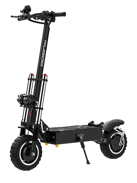 Самокат электрический Kugoo Kirin GX Pro