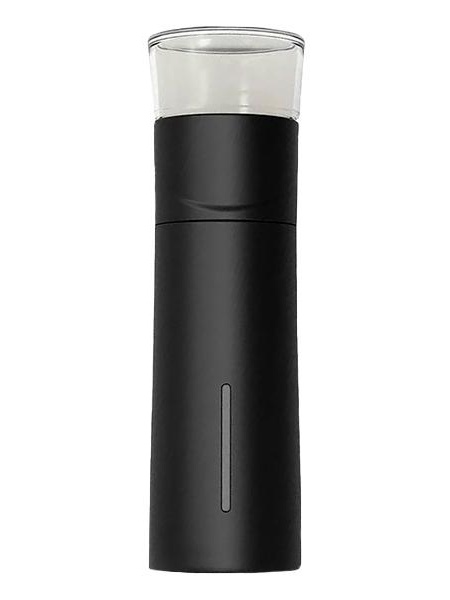 Термос Xiaomi Pinztea Tea Water Separation Cup 300ml Black