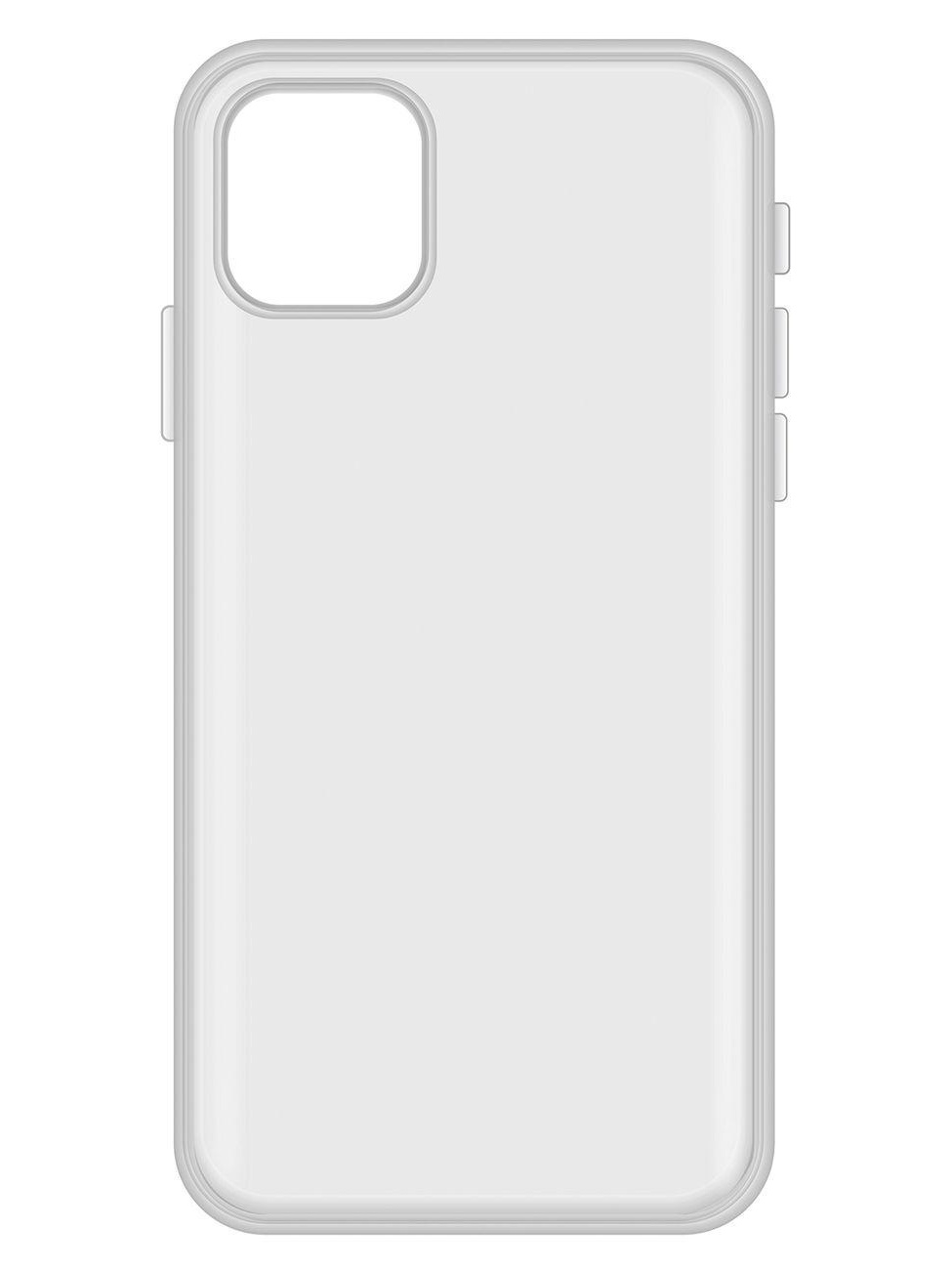 Чехол LuxCase iPhone 12 Pro&nbsp;Max, прозрачный, 1,5 мм