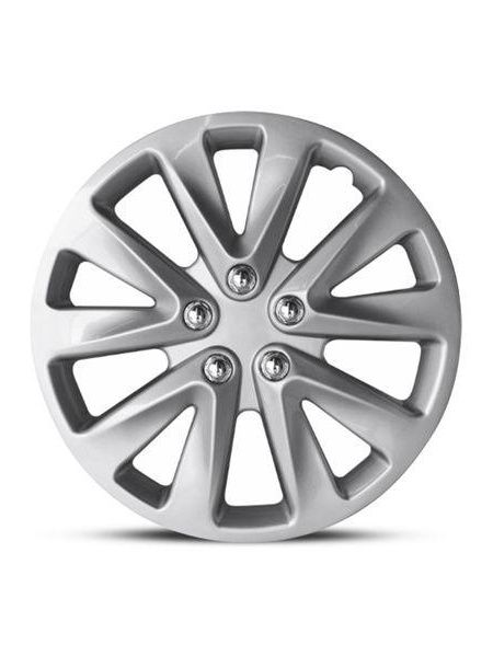 Колпак на колесо AutoProfi WC-2030 SILVER (16)