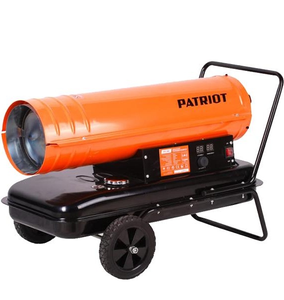 Калорифер Patriot DTC-368 (633703037)