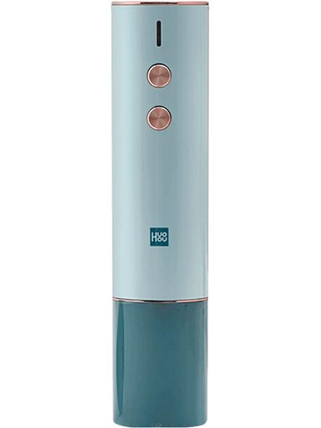 Электрический штопор Huohou HU0122 Blue