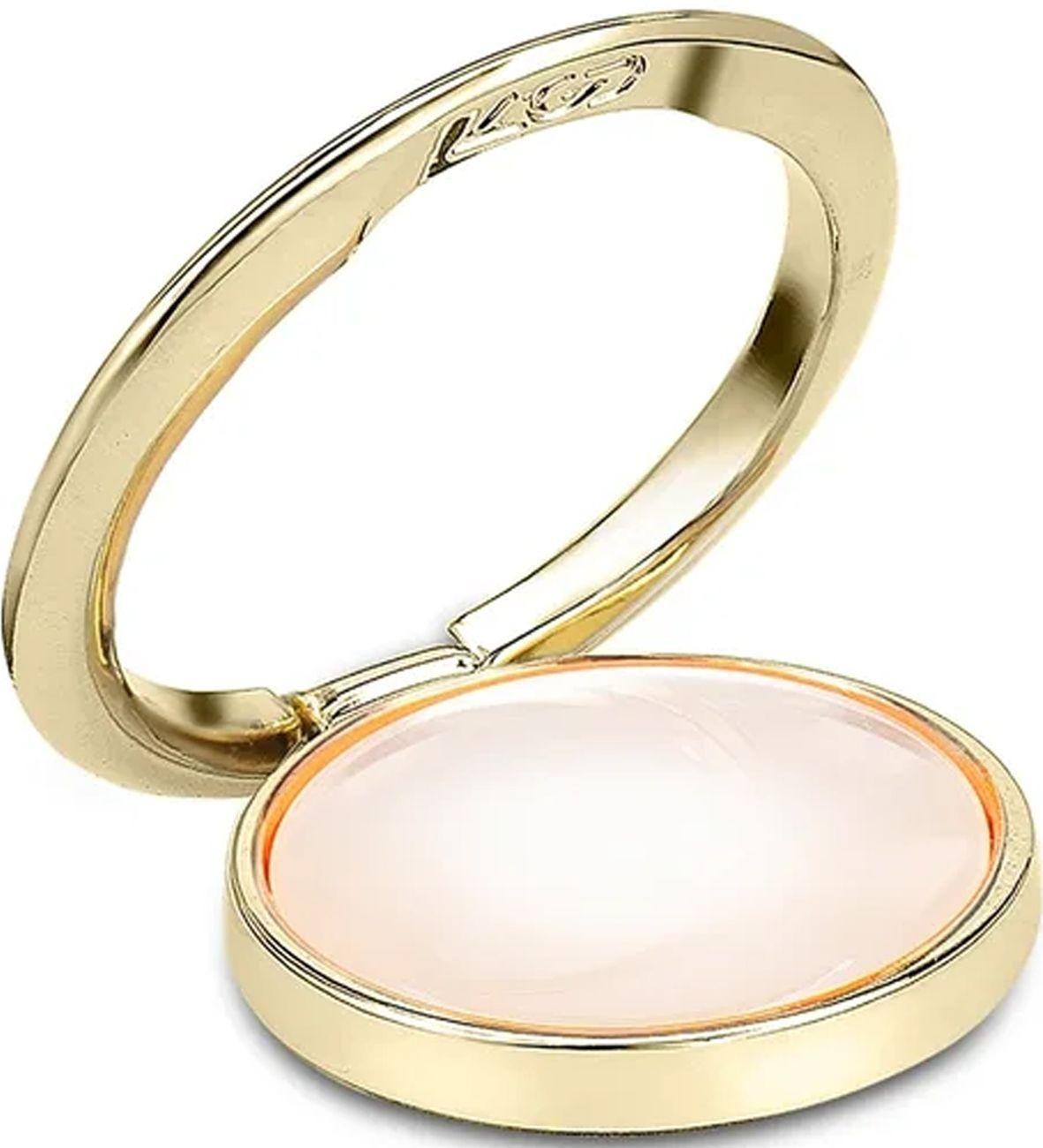 Кольцо-держатель для телефона LuxCase cat eye ring 36 мм gold