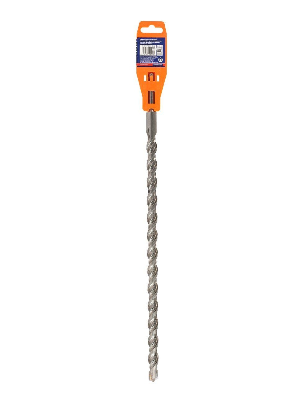 Бур Patriot Edge SDS Plus 18x460 (812010020) фото