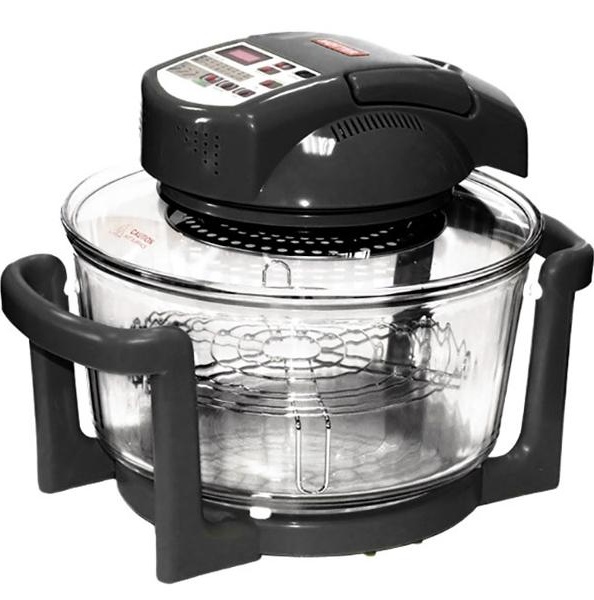Аэрогриль Hotter HX-1037 Classic, черный