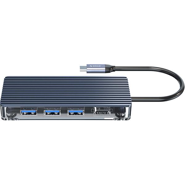 Концентратор Orico WB-8P-GY