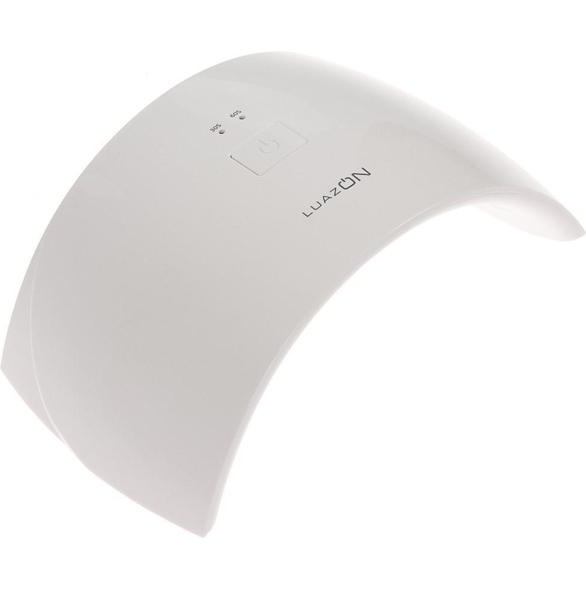 Лампа для сушки гель-лака Luazon Home LUF-20