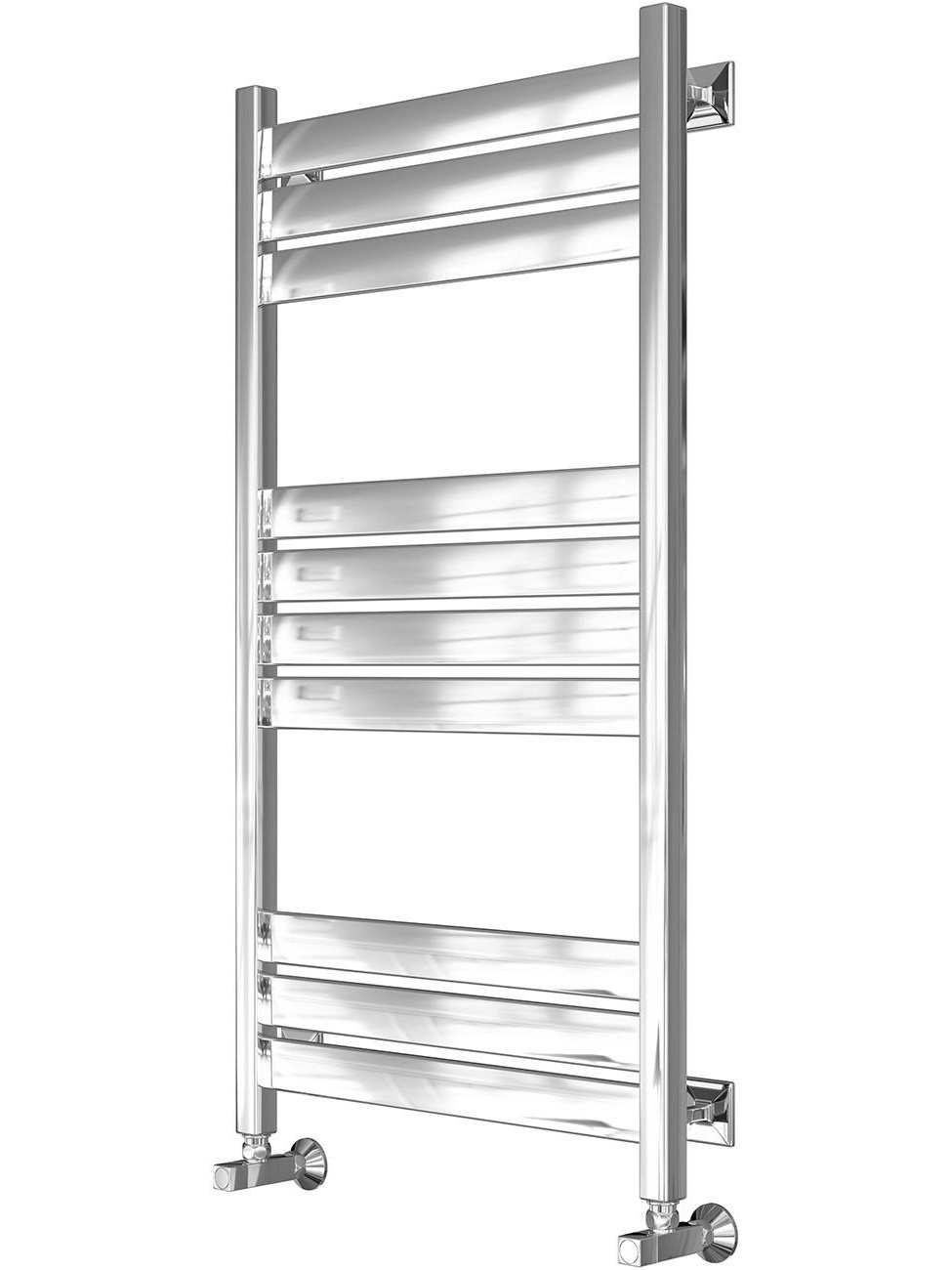 Полотенцесушитель ArtofSpace SIMPLEX б/п 50x100см хром, унив.с рег.вент.