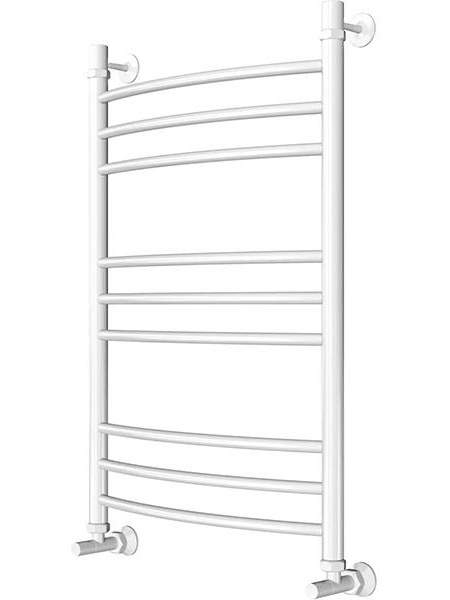 Полотенцесушитель ArtofSpace CORINT б/п 50x80см белый, унив.с рег.вент.