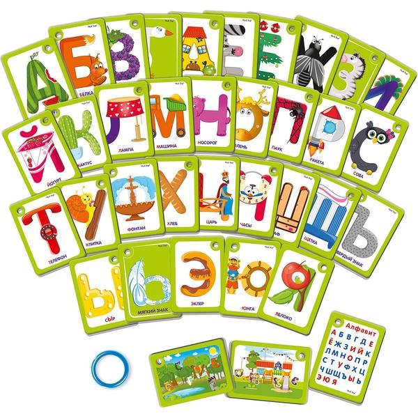 Развивающая игрушка Vladi Toys Алфавит фото