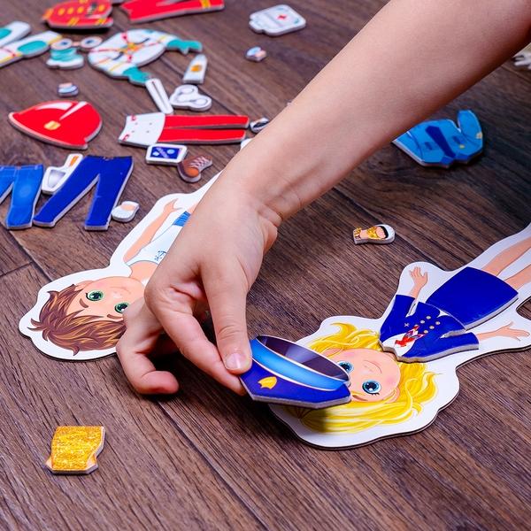 Развивающая игрушка Vladi Toys Профессии фото