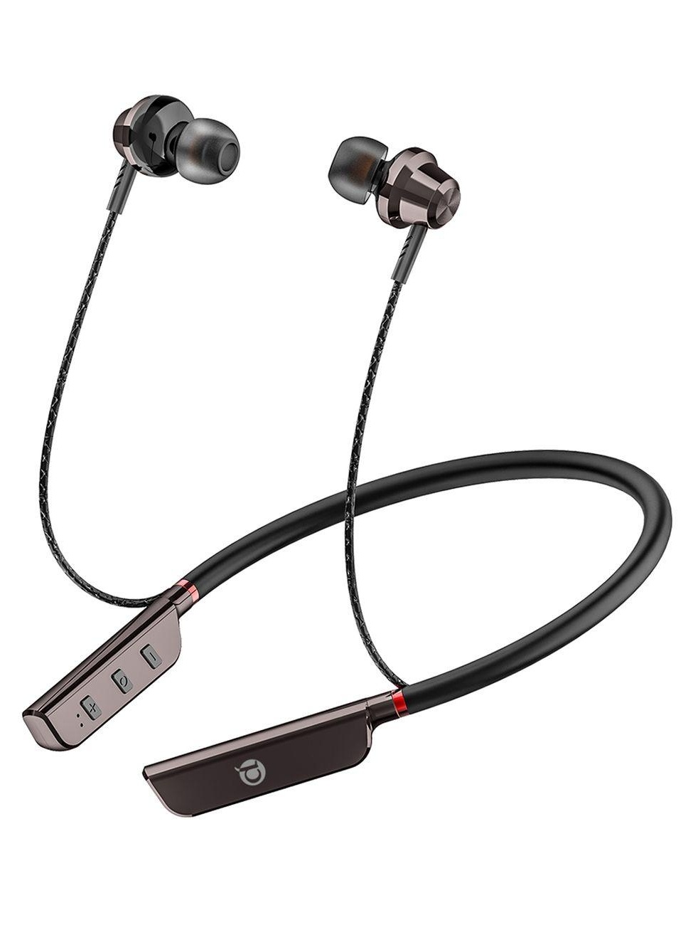 Наушники True Wireless Pero PWH-BE01CO коричневый