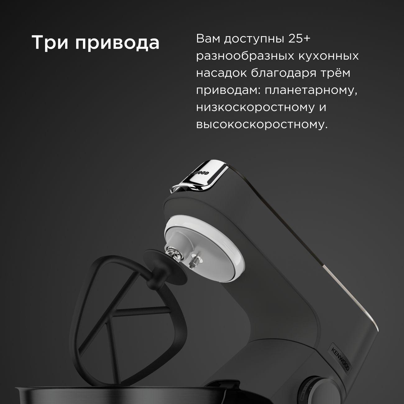 Кухонная машина Kenwood KVL65.001WH фото