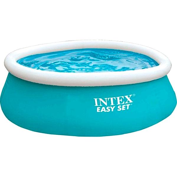 Бассейн надувной Intex изи сет с28101Д