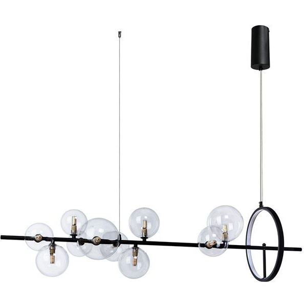Светильник потолочный Arte Lamp A7790SP-50BK