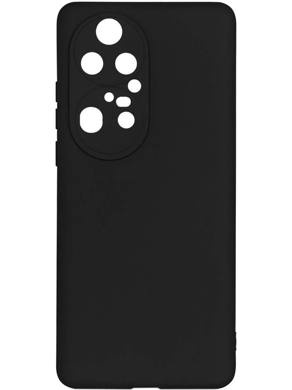Чехол DF для Huawei P50 Pro hwCase-104 черный