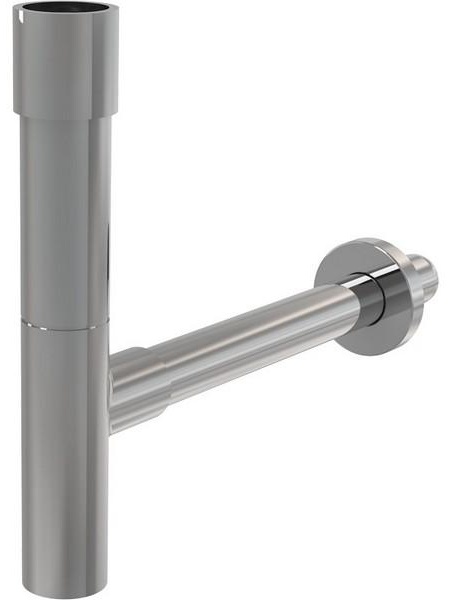 Сифон AlcaPlast д/умывальника 32мм DESIGN, арт.A402