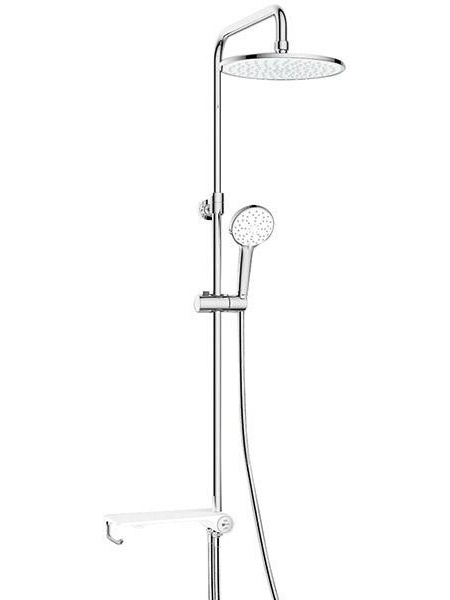 Гарнитур для душа Lemark LM8810C