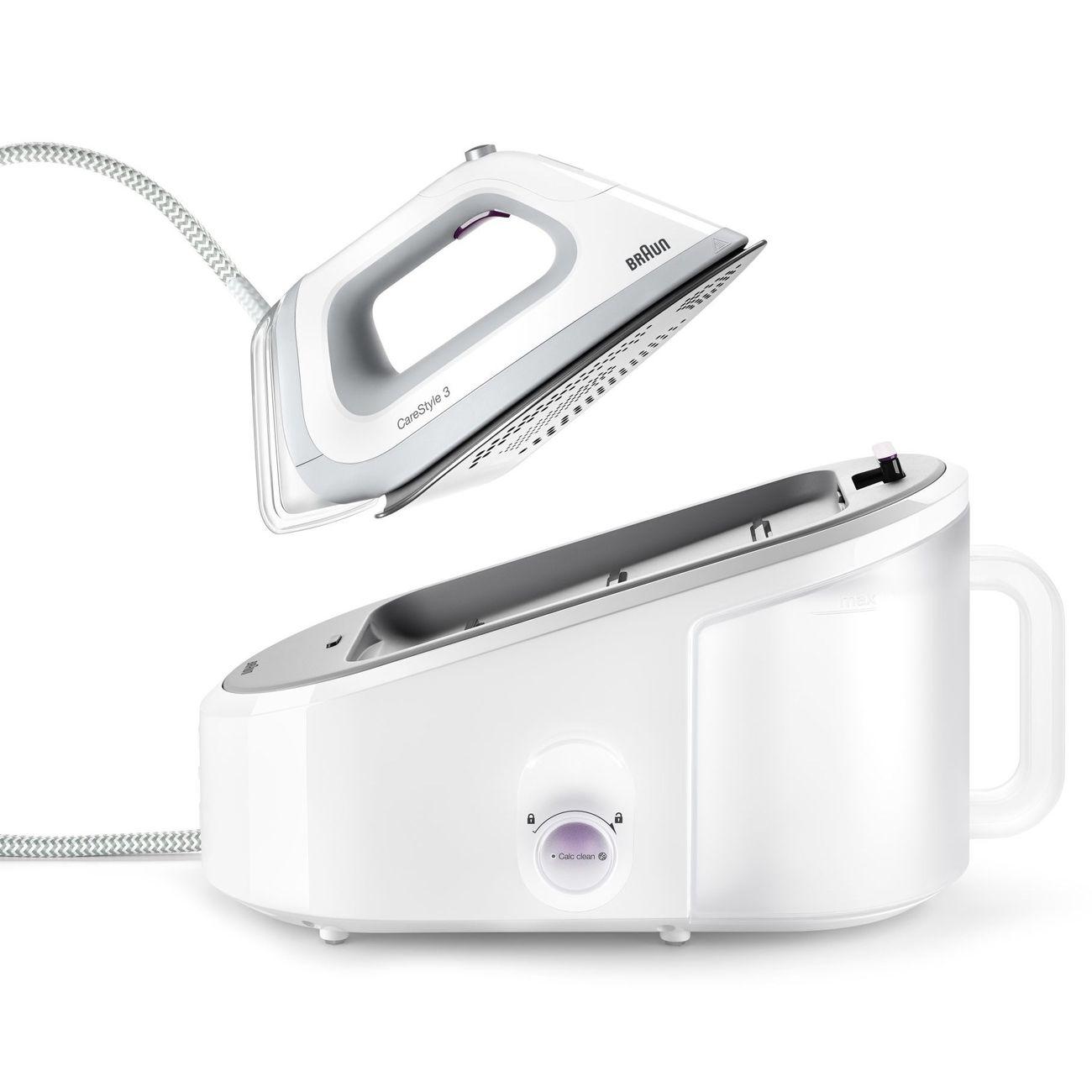 Парогенератор Braun 12830002-IS3041/1WH фото