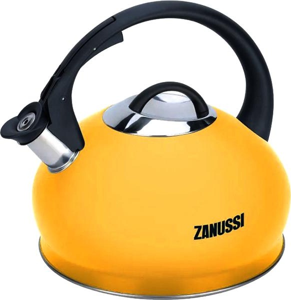 Чайник для плит Zanussi Sorrento 3 л (ZKW41421CF)