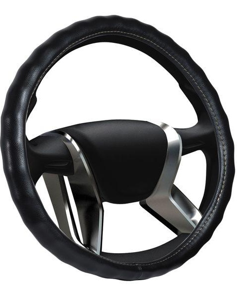 Оплетка, чехол для&nbsp;руля Senator Vermont M, 38см(OPLS0711)