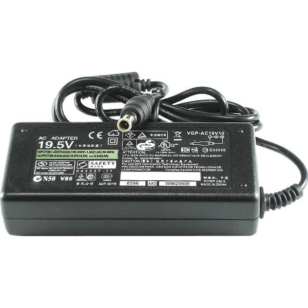 Сетевой адаптер для ноутбука VB Sony Vaio 19.5V 3,3A 6.5pin HC