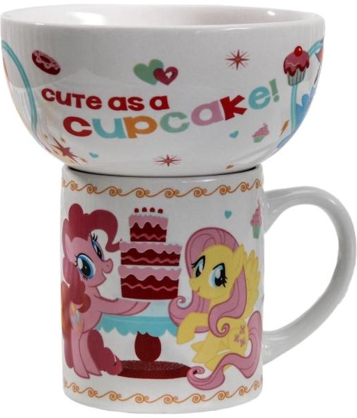 Набор детской посуды Hasbro My Little Pony (4873071)