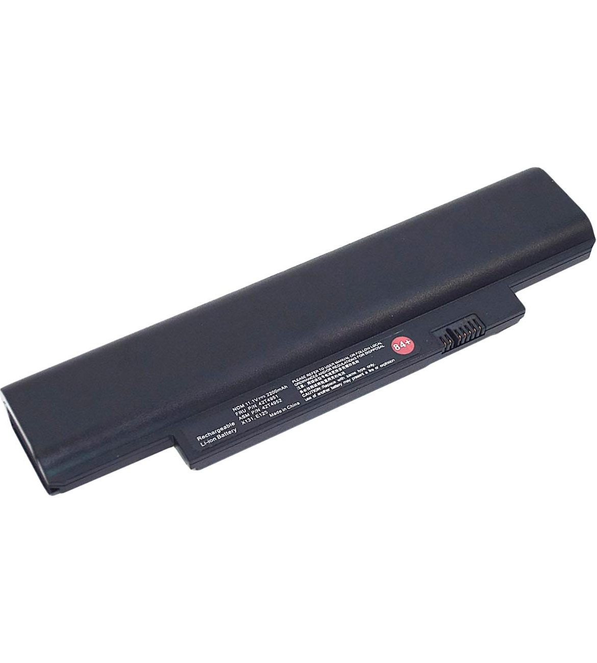 Аккумулятор для ноутбука VB для Lenovo ThinkPad E325 2200mAh Black
