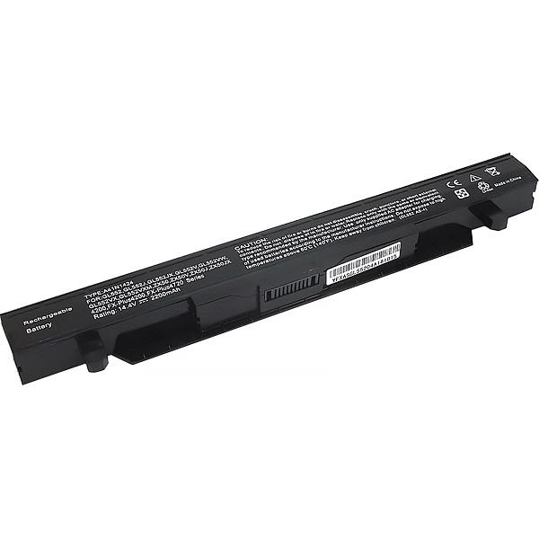 Аккумулятор для ноутбука VB GL552VW 14.4V 2600mAh