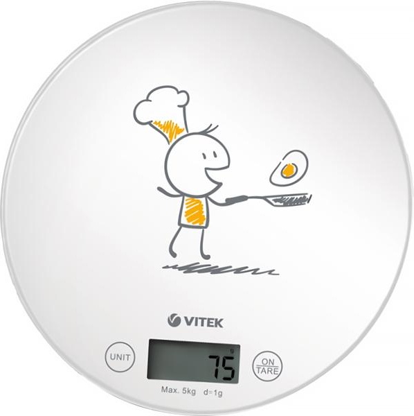 Весы кухонные Vitek VT-8018