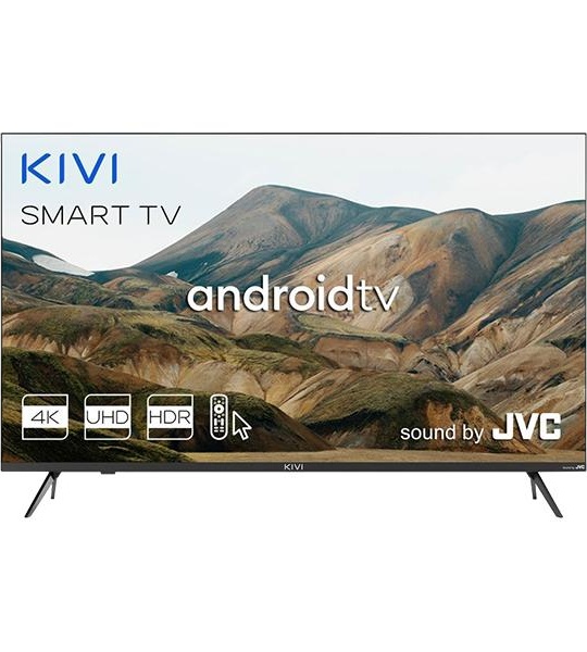 Телевизор Kivi 55U740LB черный