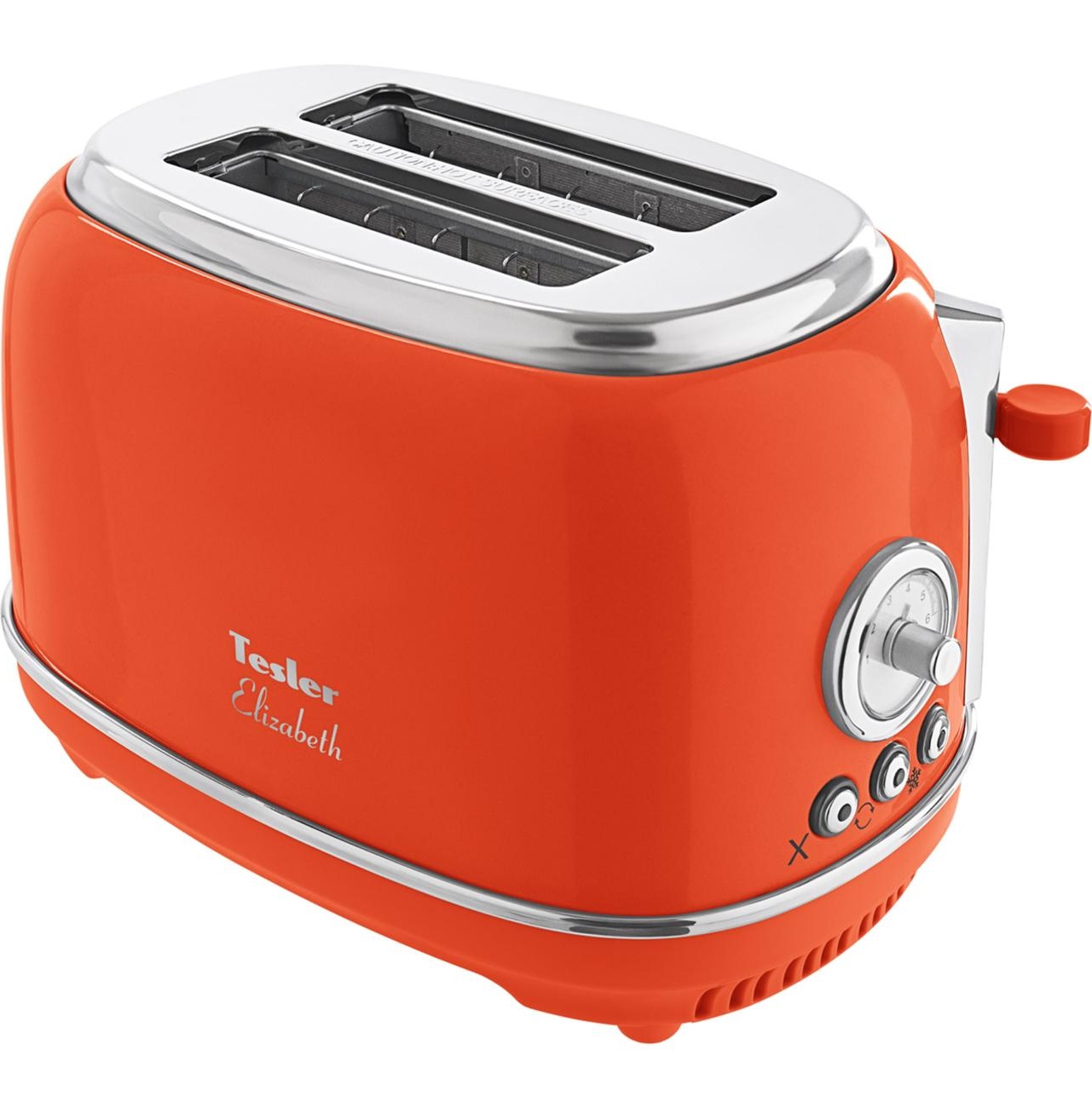 Тостер Tesler TT-245 ORANGE
