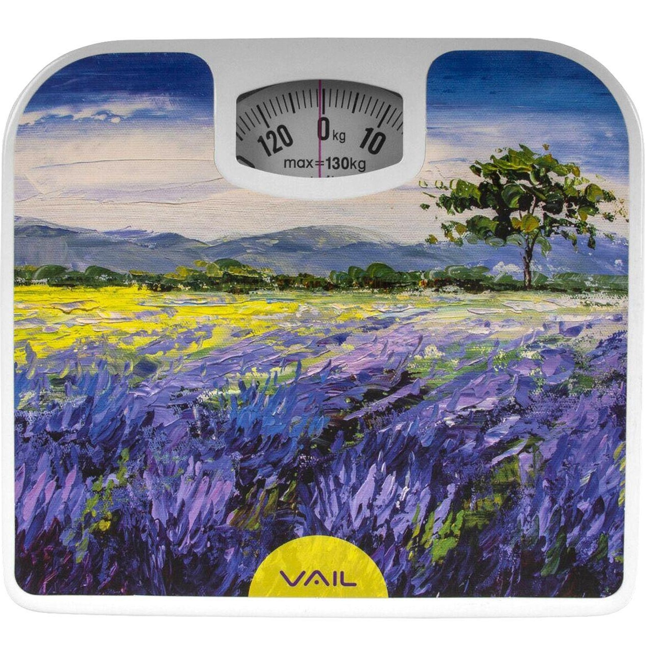 Весы напольные умные VAIL VL-4206