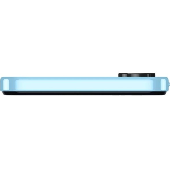 Смартфон Tecno CAMON 19 Neo 6/128GB ледяной синий фото