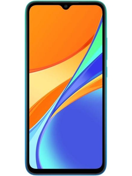 Смартфон Xiaomi Redmi 9C NFC 4/128GB зеленый