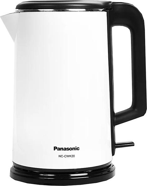 Электрочайник Panasonic NC-CWK20 белый