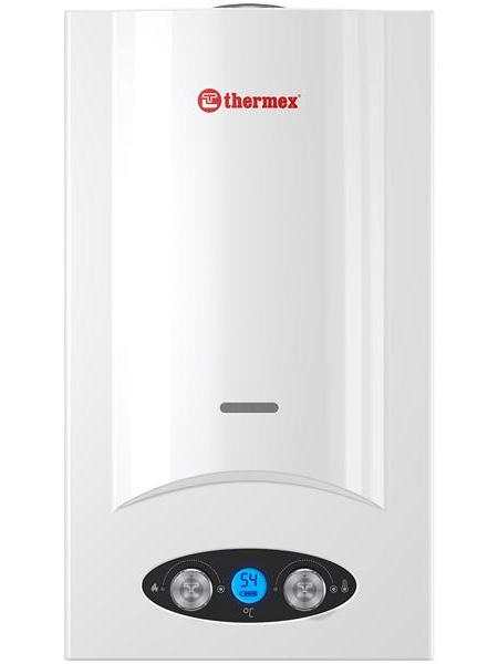 Водонагреватель газовый Thermex G 20 D Pearl white фото