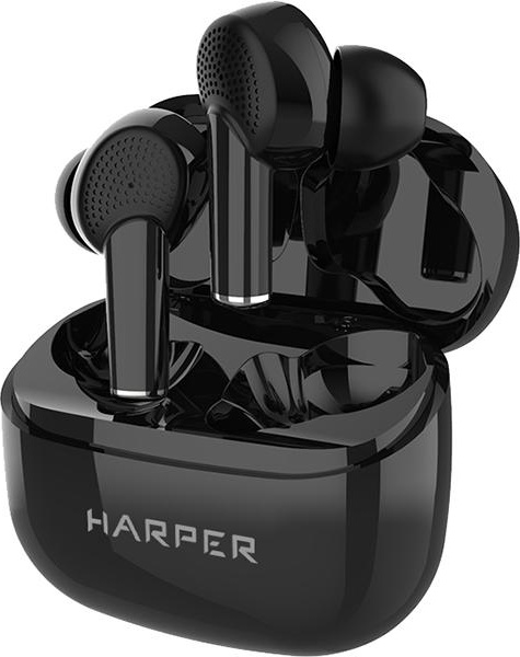 Наушники True Wireless Harper HB-527 Black фото