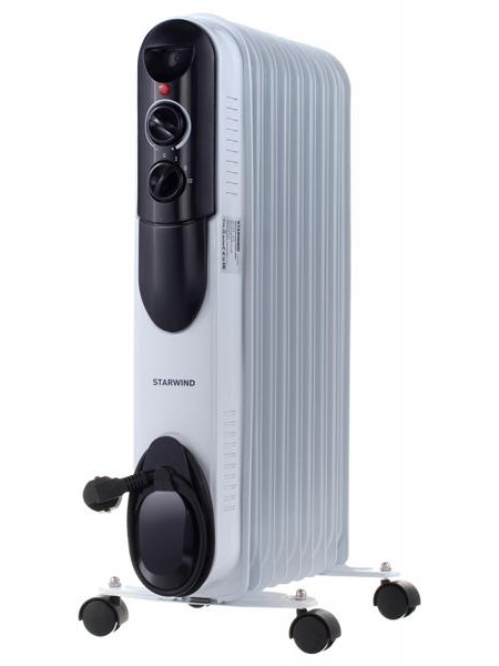 Радиатор отопления Starwind SHV3002 белый