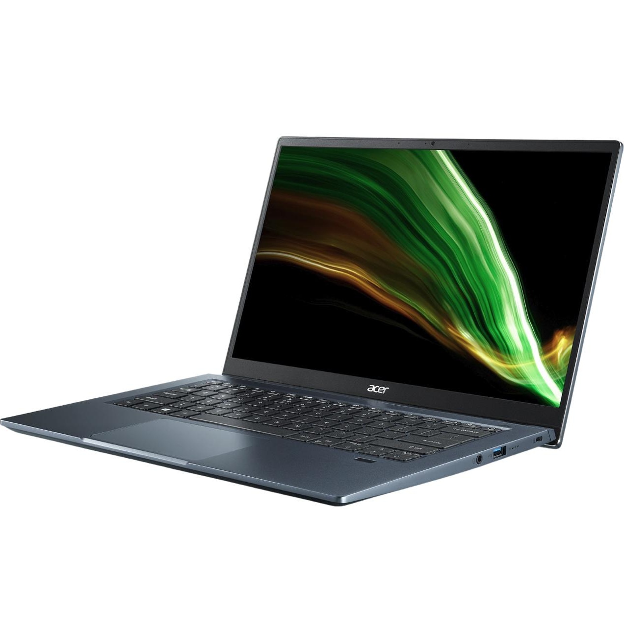 Ноутбук Acer Swift 3 SF314-511-38YS (NXACWER003) blue