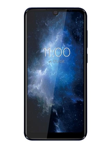 Смартфон BQ BQ-6061L Slim синий океан